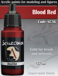 Scale 75 Blood Red Paint