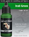 Scale 75 Irati Green Paint