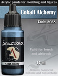 Scale 75 - Cobalt Alchemy Paint