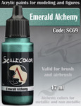Scale 75 Emerald Alchemy Paint