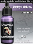 Scale 75 Amethyst Alchemy Paint