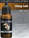 Scale 75 Viking Gold Paint