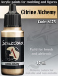 Scale 75 - Citrine Alchemy Paint