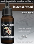 Scale 75 Inktense Wood