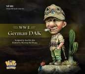 Nutsplanet - German DAK