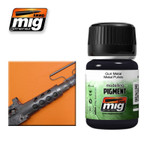 Ammo of MIG Gun Metal Pigment