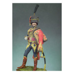 Andrea Miniatures: Classics In 90MM - Le Capitaine, 1805