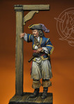 Romeo Models - Roche, Braziliano Buccaneer, 1668