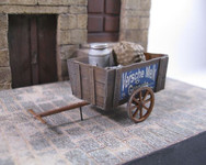 Reality in Scale Small Hand Cart