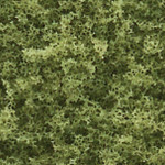 Woodland Scenics - Turf- Light Green, Coarse