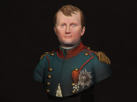 Andrea Miniatures: The Bust Collection - Napoleon, 1806