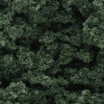 Woodland Scenics - Bushes Clump- Foliage Dark Green