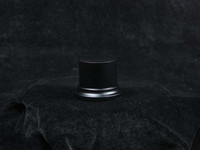 Andrea Miniatures - Noble Wood Base - Black Lacquer 10