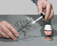 Woodland Scenics - Hob-E-Tac Adhesive