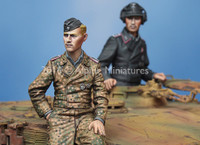 Alpine Miniatures - Waffen SS Tiger Crew Set
