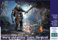 Masterbox Models - World of Fantasy: Giant Bergtroll