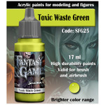 Scale 75 Toxic Waste Green