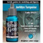 Scale 75 Jorildyn Turquoise