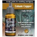Scale 75 Cokum Copper