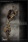 DG Artwork - Viking Axeman, 10th Century