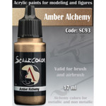 Scale 75 - Amber Alchemy