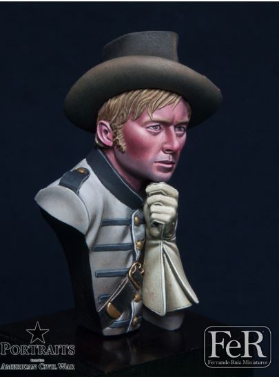 FeR Miniatures: Portraits of the Civil War - 79th New York State Militia