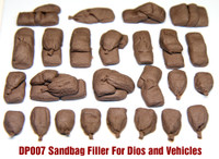 Value Gear Sandbag Filler "Onesies & Twosies"