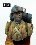 Heroes & Villains Miniatures -  1st Tiraileurs Alergeriens, France, 1916