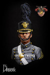 DG Artwork: World Military Academy Series - #1 West Point, United States