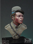 FeR Miniatures: Portraits of the Civil War - Confederate Infantryman, 1863