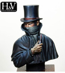 Heroes & Villains Miniatures - Jack The Ripper