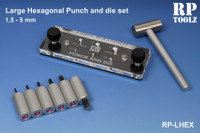 RP Toolz - Punch and Die Set - LAST CAVALRY LLC
