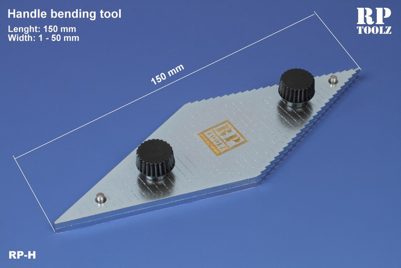 RP Toolz - Handle Bending Tool - LAST CAVALRY LLC
