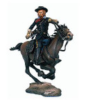 Andrea Miniatures: The Golden West - Major General George A. Custer, 1865