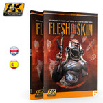 AK Interactive: Learning Series 6 - Techniques to Paint Skin & Flesh