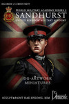 DG Artwork: World Military Academy Series - #2 Sandhurst, Great Britain