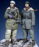 Alpine Miniatures - WSS Grenadiers at Kharkov Set