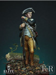FeR Miniatures: Elite Classics - Private, 1st New York Regiment of Continental Line