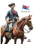 Andrea Miniatures: 7th Cavalry - Custer, 1876