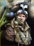 Young Miniatures - RAF Spitfire Mk.l Pilot, WWll