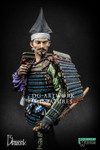 DG Artworks - Oda Nobunaga, Lord of Owari, 16th c 