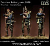 Best Soldiers - Prussian Infantryman 1870
