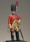 Metal Modeles - Trompette de Gendarmerie de la Garde, 1806