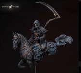 Galapagos Miniatures - The Harbinger of Death