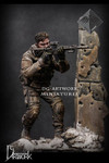 DG Artwork: Special Operation Forces - Black Cohort, Codename Raccoon