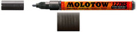 Molotow: One4all - Metallic Black Acrylic Paint Marker 2mm
