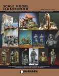 Mr. Black Publications: Scale Model Handbook: WWII Special Vol.3