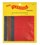 Flex-I-File - Abrasive Sheets Set