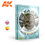 AK Interactive- FAQ Diorama 1.2 Extension : Water, Ice & Snow Modeling Guide Book