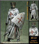 Romeo Models - Crusader Knight, 1200 AD